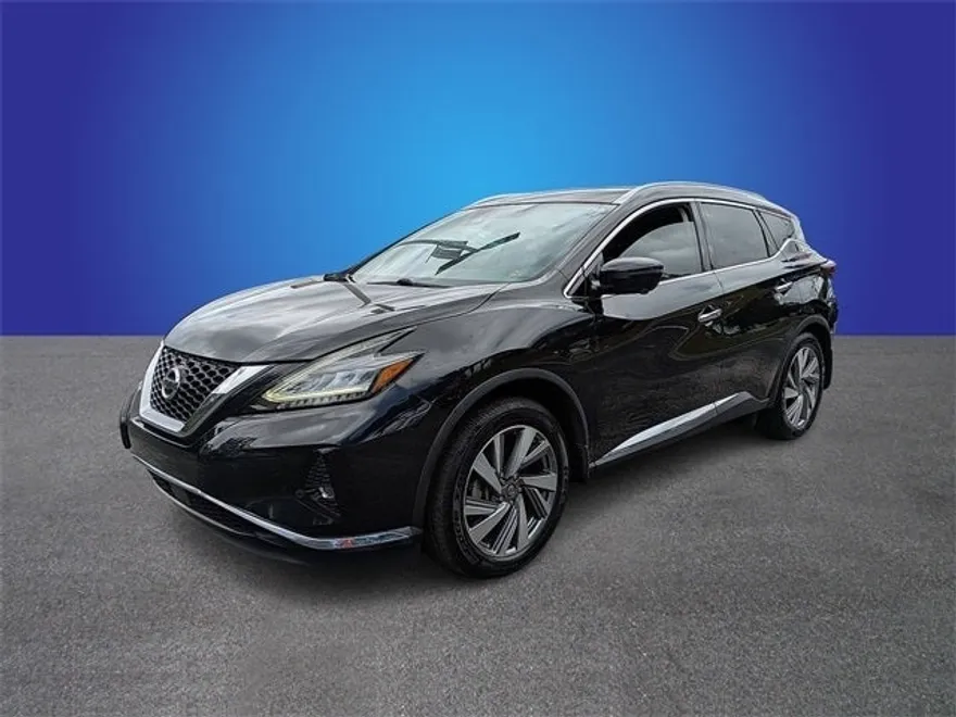 2021 Nissan Murano SL photo 1