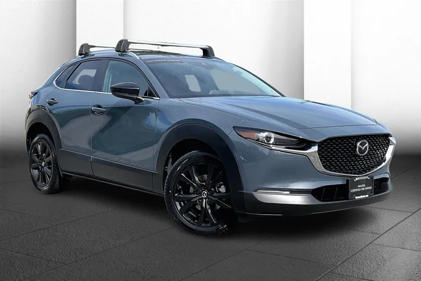 2023 Mazda CX-30 2.5 S Carbon photo 1