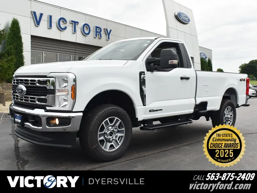 2025 Ford F-350 XLT photo 1