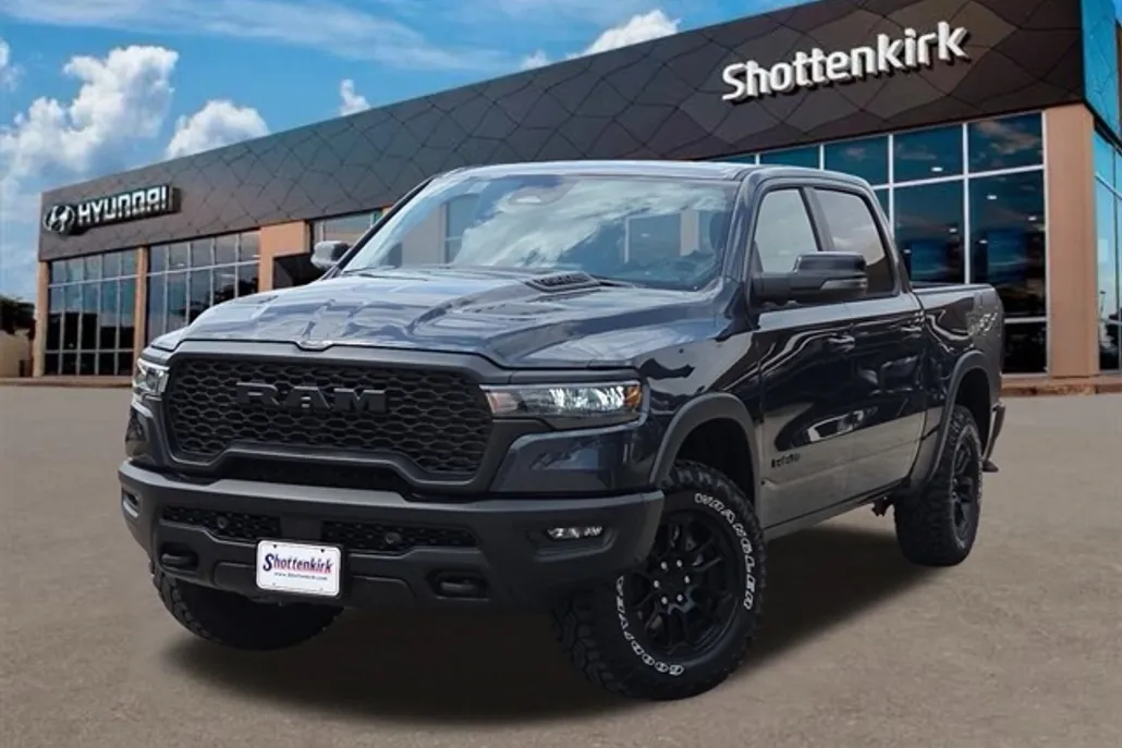 2025 Ram 1500 Rebel photo 1