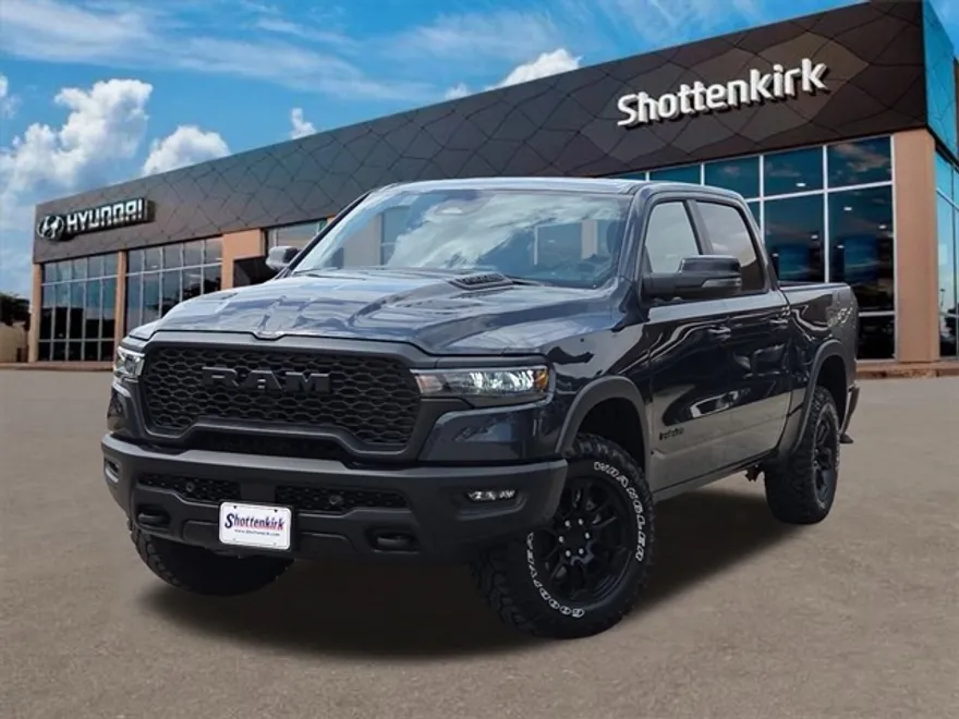 2025 Ram 1500 Rebel photo 1
