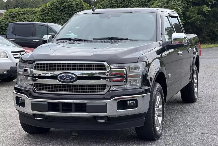 2020 Ford F-150 King Ranch photo 1