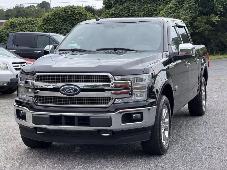 2020 Ford F-150 King Ranch photo 1
