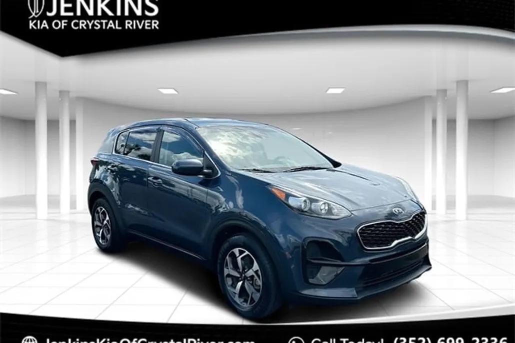 2022 Kia Sportage LX photo 1