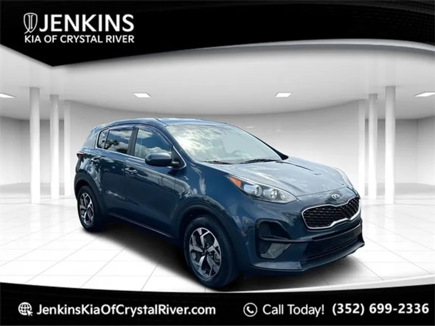 2022 Kia Sportage LX photo 1