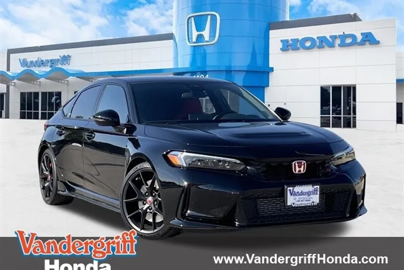 2025 Honda Civic Type R Hatchback photo 1