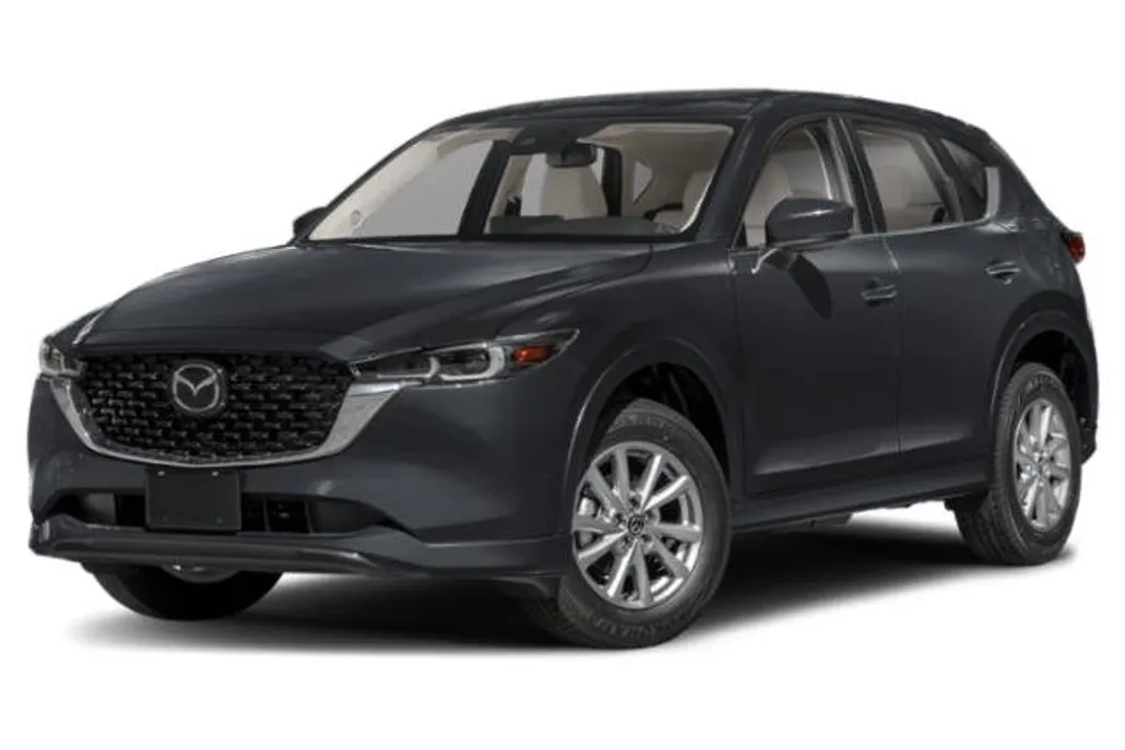 2025 Mazda CX-5 2.5 S Preferred photo 1