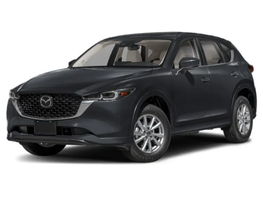 2025 Mazda CX-5 2.5 S Preferred photo 1