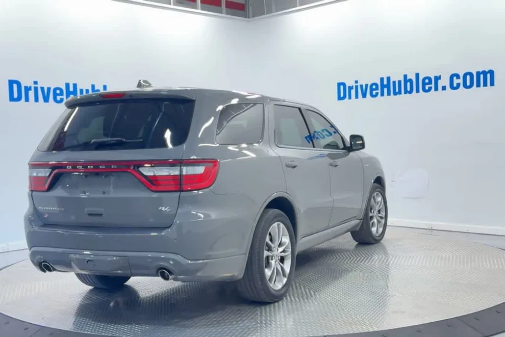 2020 Dodge Durango R/T photo 1