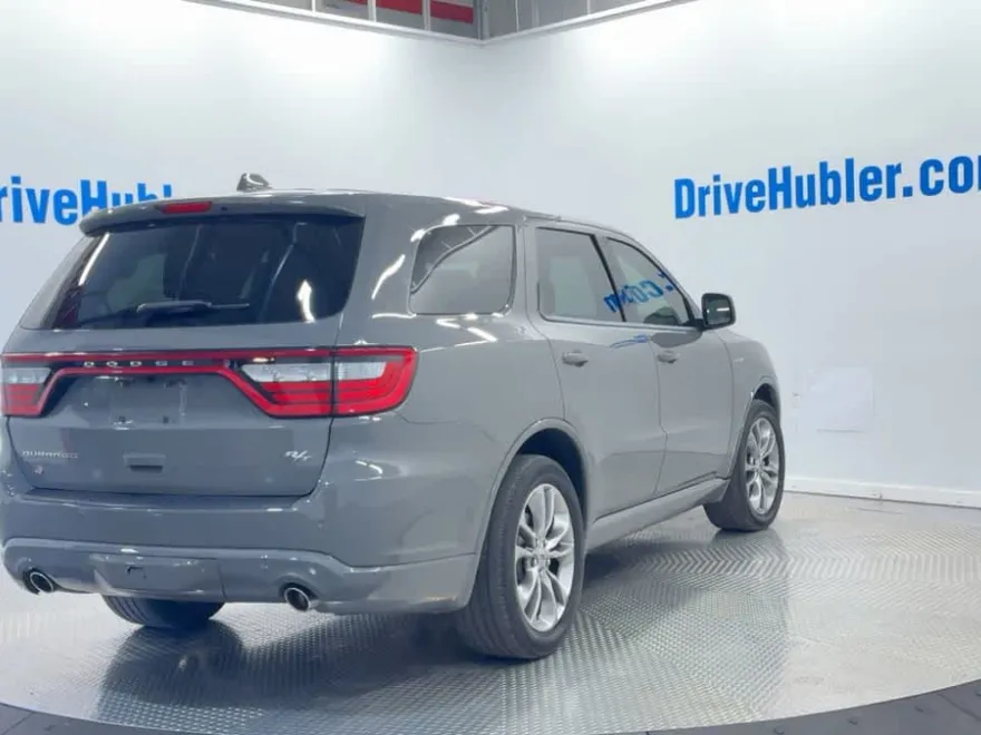 2020 Dodge Durango R/T photo 1