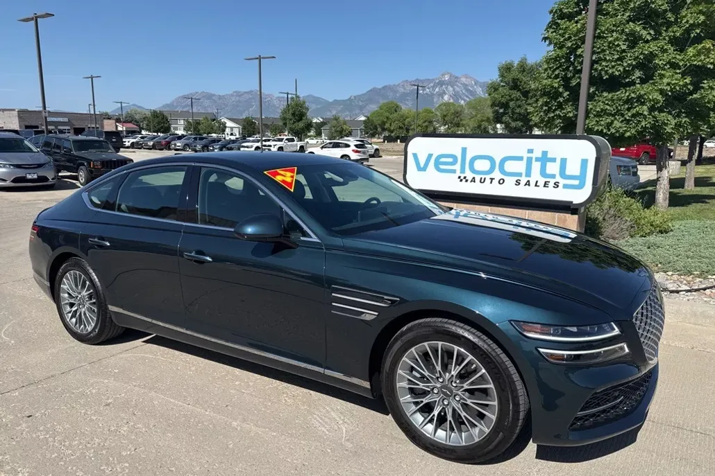2024 Genesis G80 2.5T photo 1