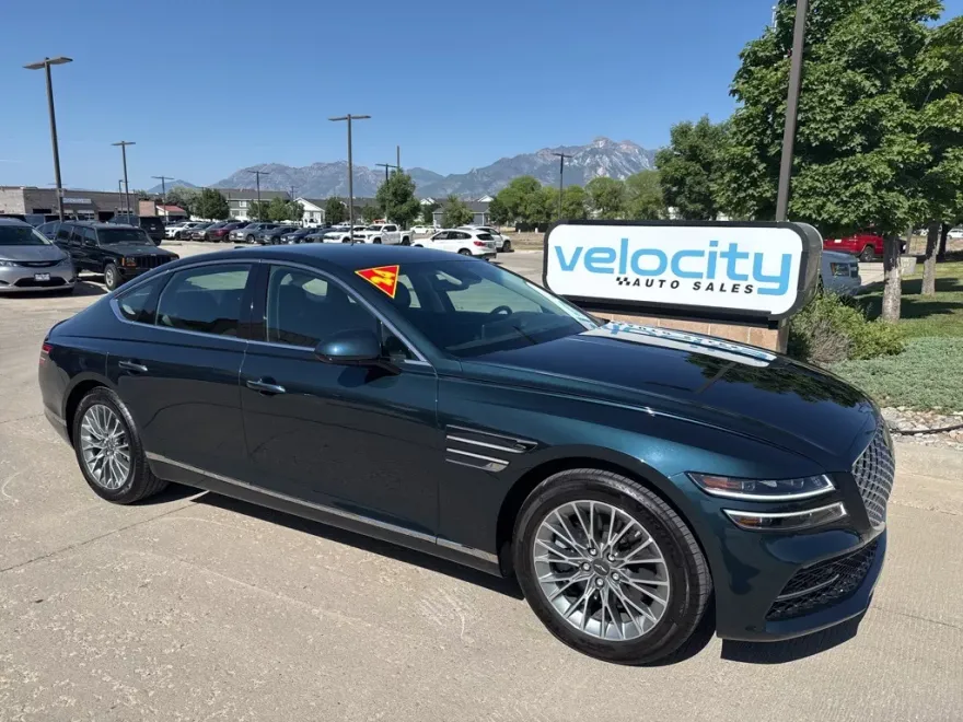 2024 Genesis G80 2.5T photo 1