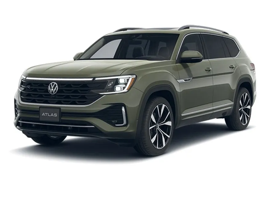 2026 Volkswagen Atlas SEL Premium R-Line photo 1