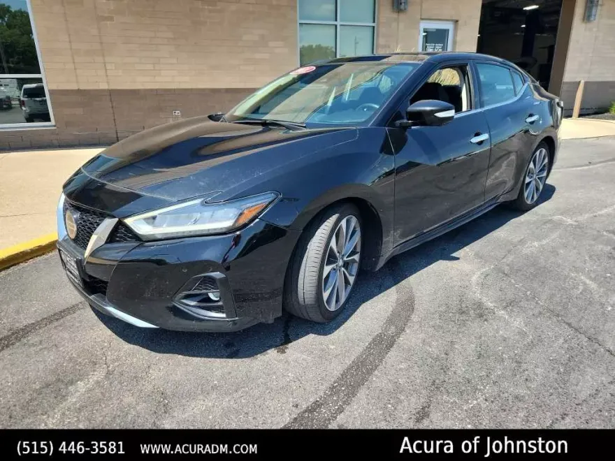 2021 Nissan Maxima Platinum photo 1