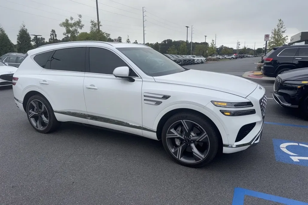 2025 Genesis GV80 3.5T Prestige photo 1