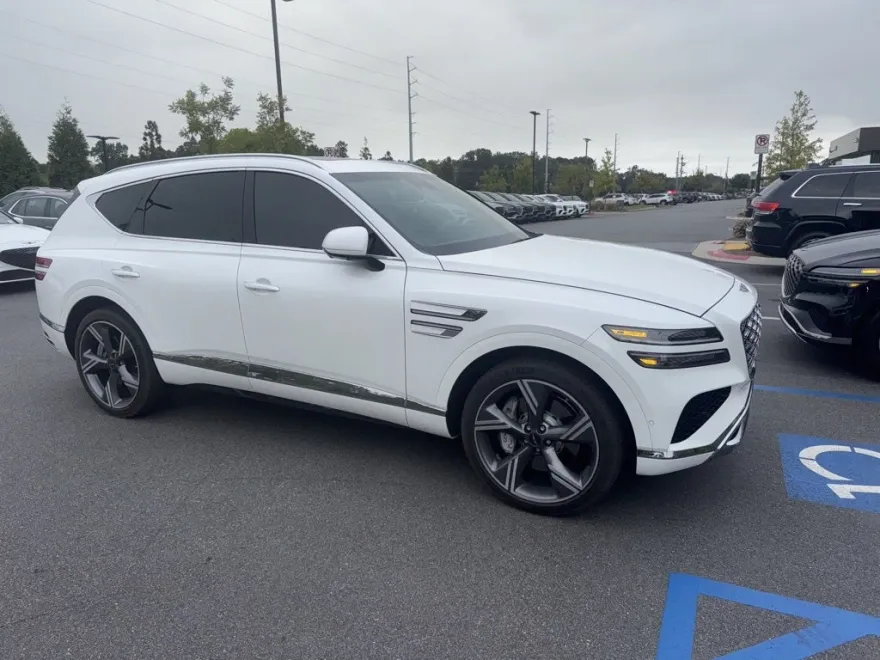 2025 Genesis GV80 3.5T Prestige photo 1