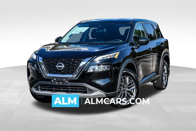 2022 Nissan Rogue S photo 1