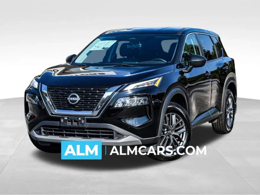 2022 Nissan Rogue S photo 1