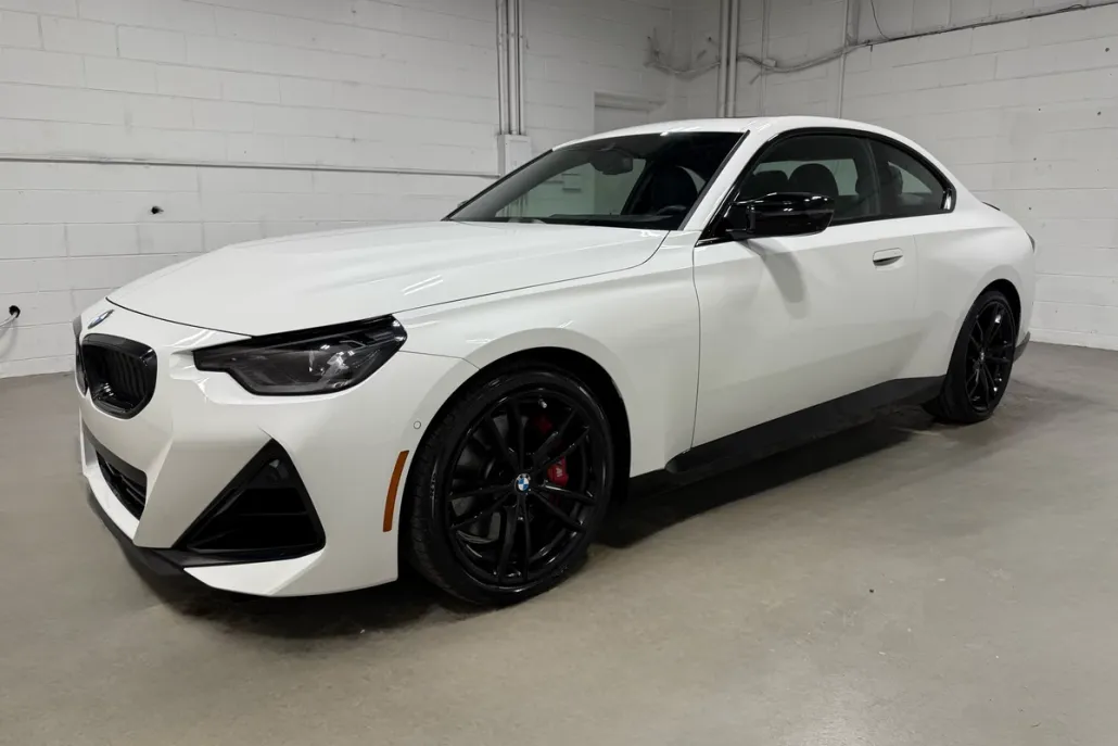 2024 Bmw M240i xDrive photo 1