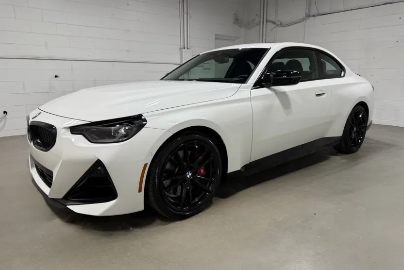 2024 Bmw M240i xDrive photo 1
