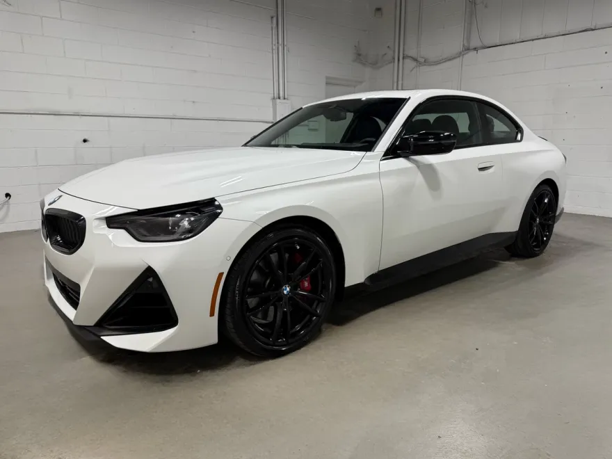 2024 Bmw M240i xDrive photo 1