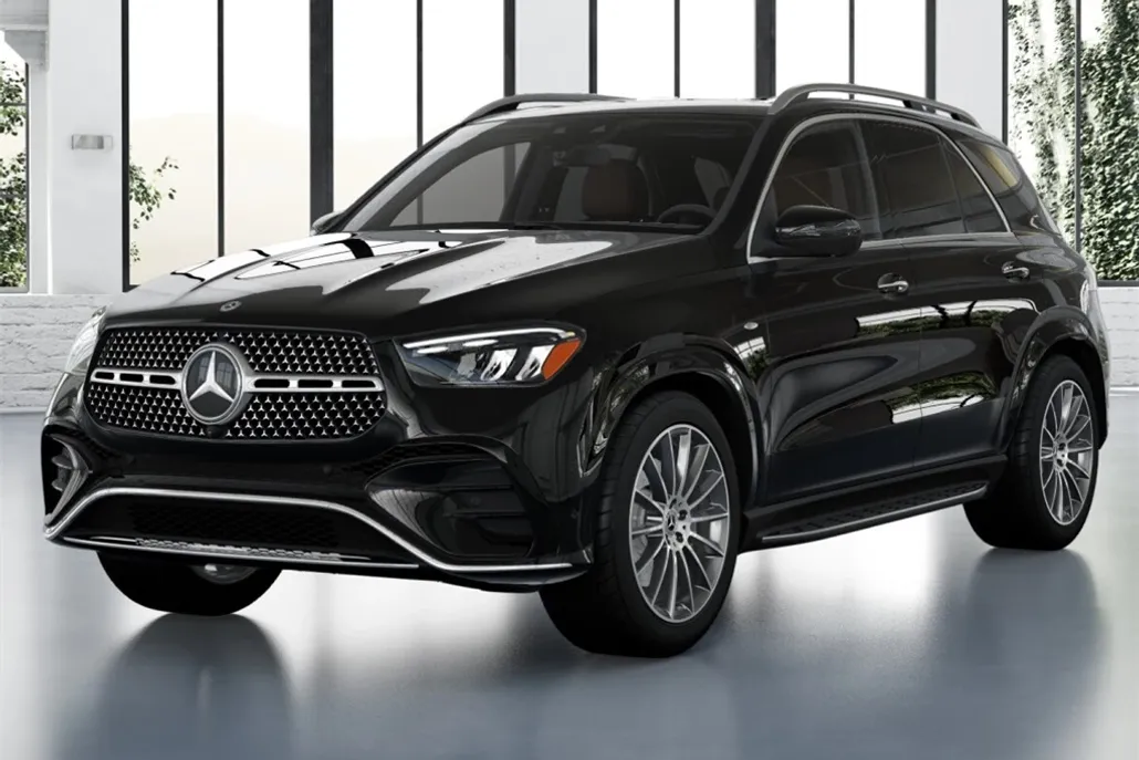 2026 Mercedes Benz GLE 450e 4MATIC photo 1