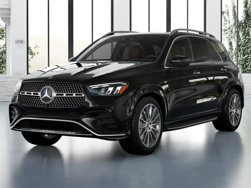 2026 Mercedes Benz GLE 450e 4MATIC photo 1