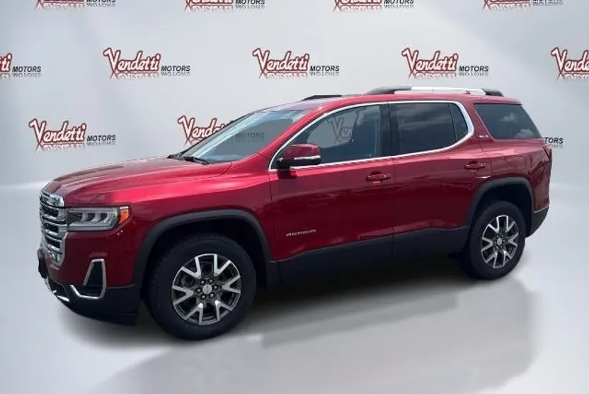 2023 Gmc Acadia SLE photo 1