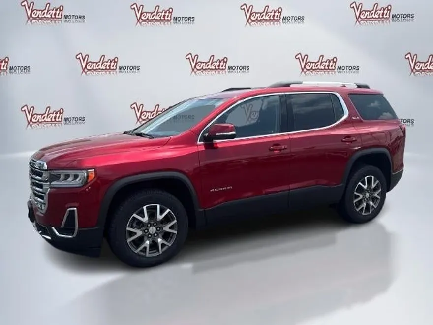 2023 Gmc Acadia SLE photo 1
