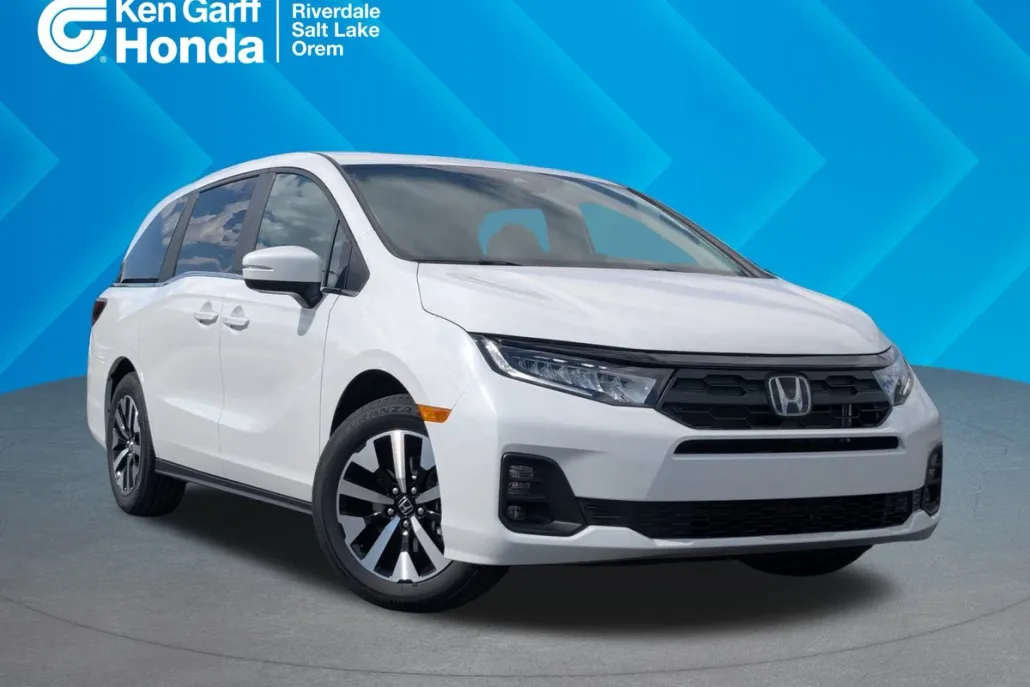 2026 Honda Odyssey EX-L photo 1