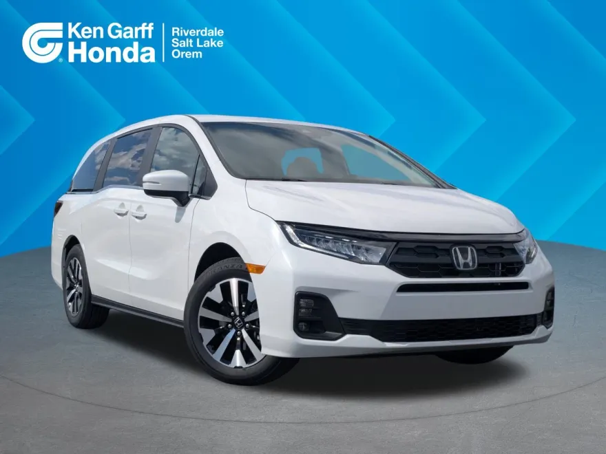 2026 Honda Odyssey EX-L photo 1