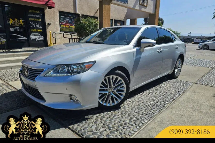 2014 Lexus ES 350 photo 1