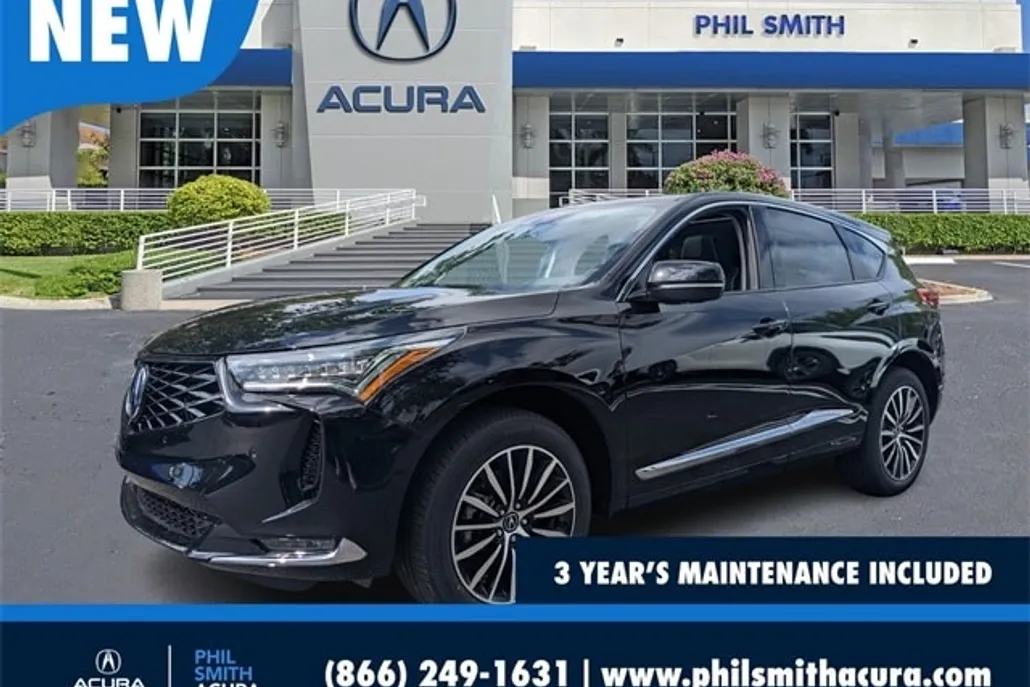 2025 Acura RDX Advance photo 1