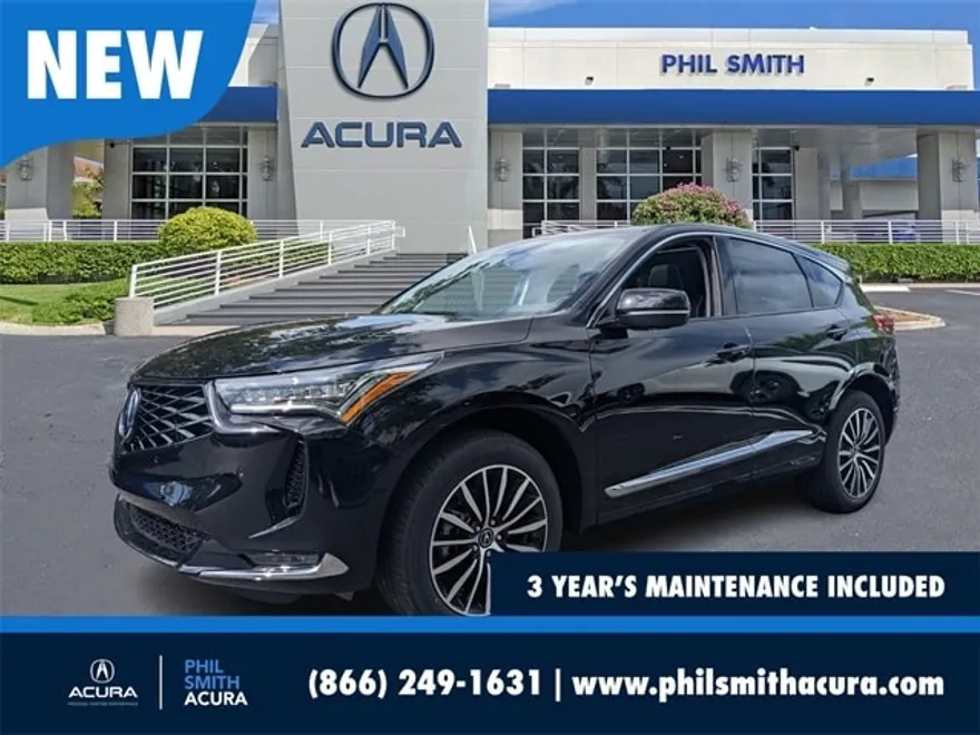2025 Acura RDX Advance photo 1