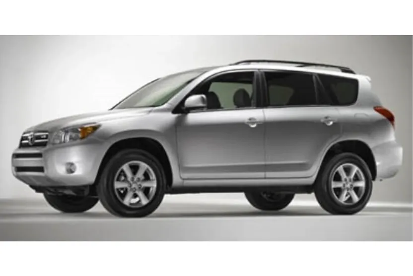2006 Toyota RAV4 Limited photo 1
