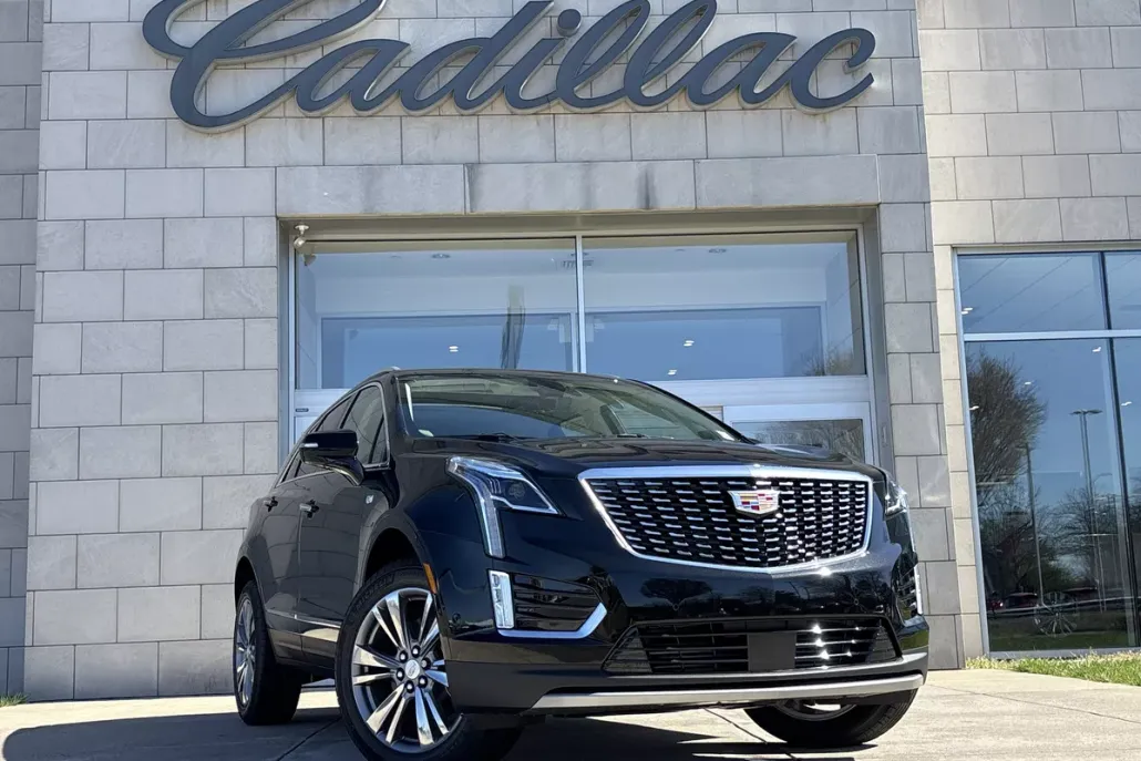 2025 Cadillac XT5 Premium Luxury photo 1