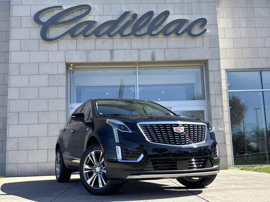 2025 Cadillac XT5 Premium Luxury photo 1