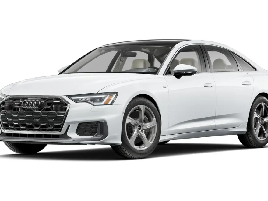 2025 Audi A6 Quattro Premium photo 1