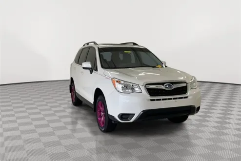 2016 Subaru Forester 2.5i Premium photo 2