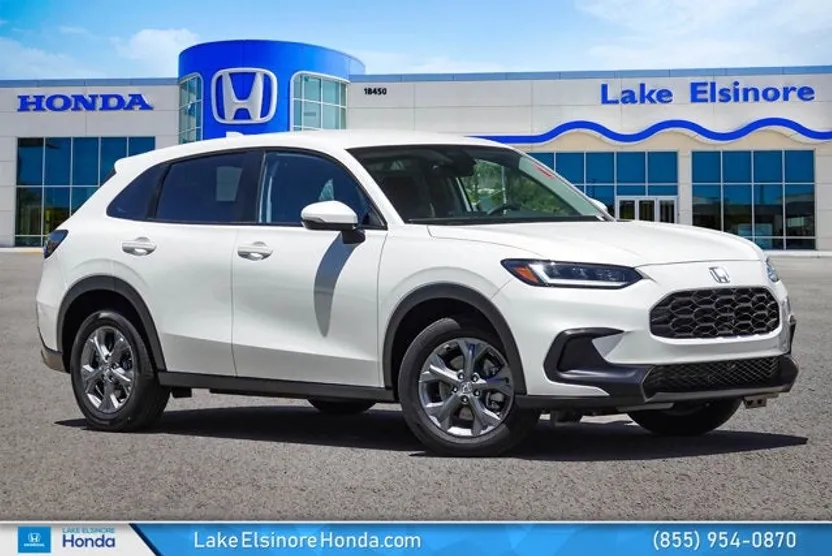 2026 Honda HR-V LX photo 1