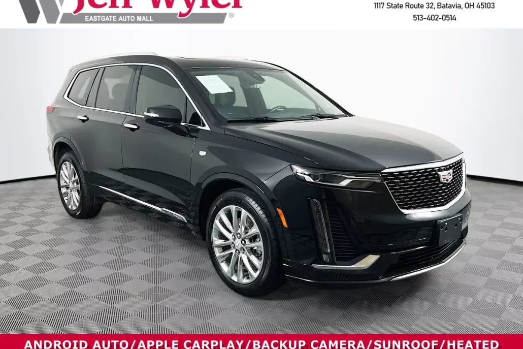 2023 Cadillac XT6 Premium Luxury photo 1