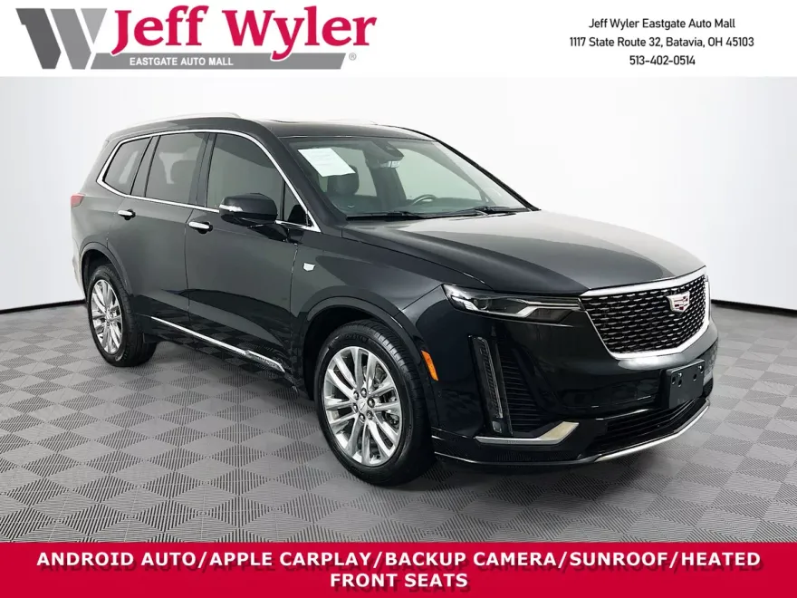 2023 Cadillac XT6 Premium Luxury photo 1