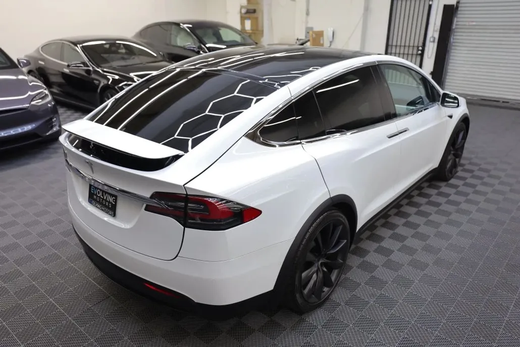 2018 Tesla Model X 100D photo 1