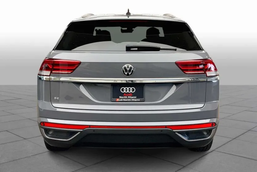 2021 Volkswagen Atlas Cross Sport SE Technology photo 1
