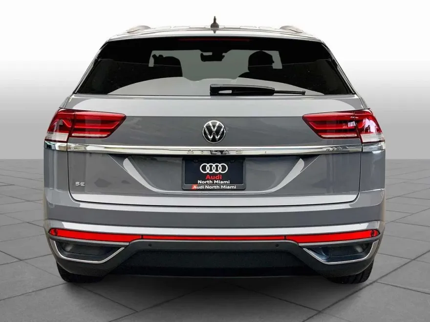 2021 Volkswagen Atlas Cross Sport SE Technology photo 1