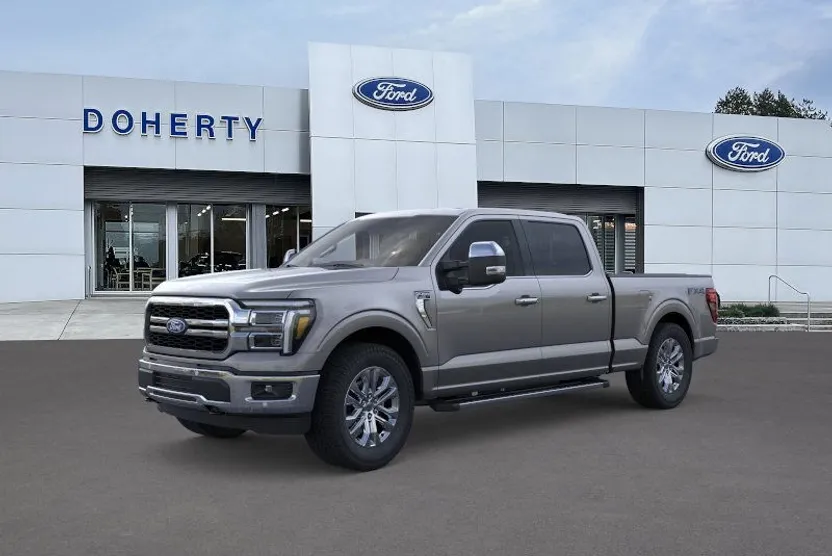 2025 Ford F-150 Lariat photo 1