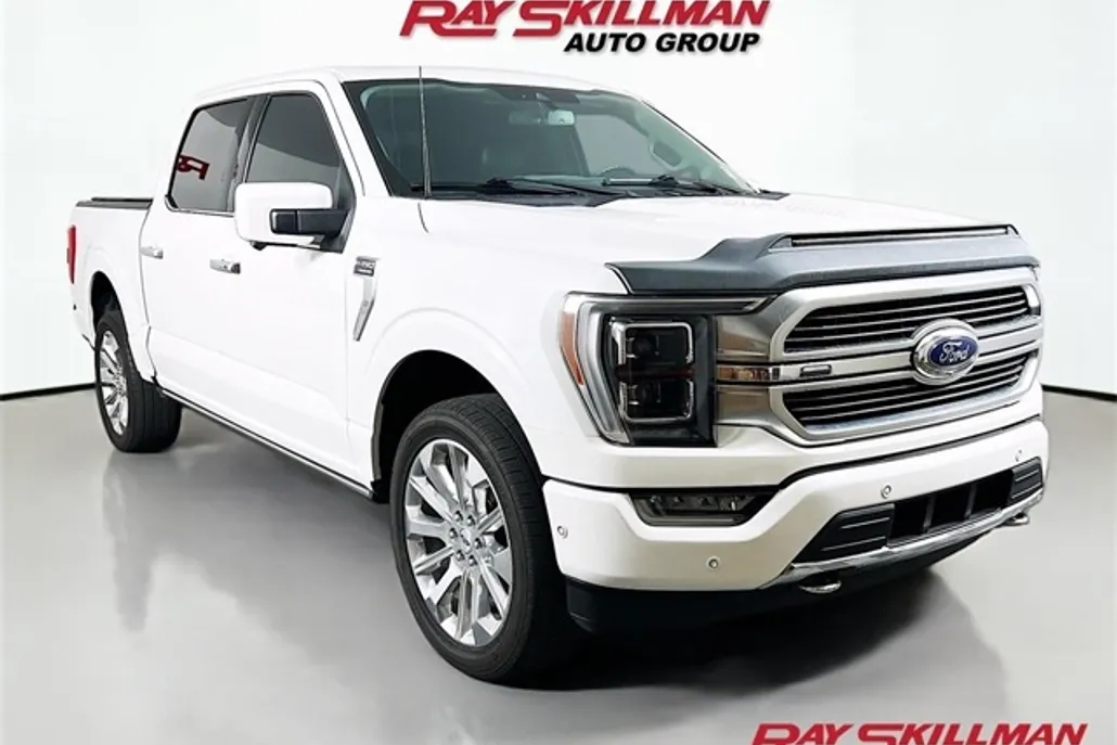 2022 Ford F-150 Limited photo 1