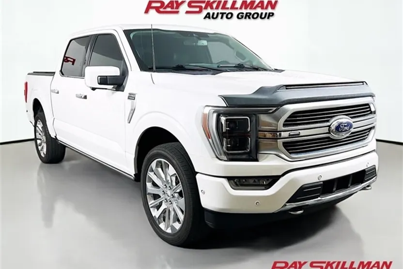 2022 Ford F-150 Limited photo 1