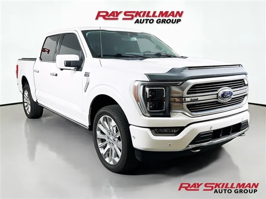 2022 Ford F-150 Limited photo 1
