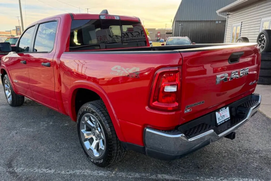 2025 Ram 1500 Big Horn Lone Star photo 1
